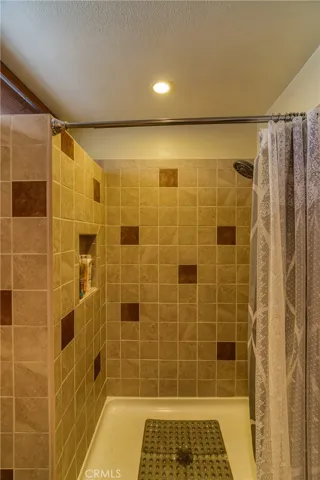 Upstairs bathroom