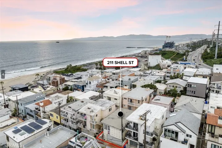 211 Shell Street, Manhattan Beach, California 90266