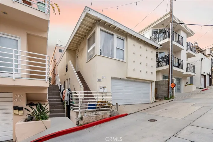 211 Shell Street, Manhattan Beach, California 90266