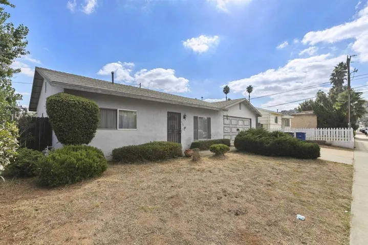 919 S Mollison Avenue, El Cajon, California 92020