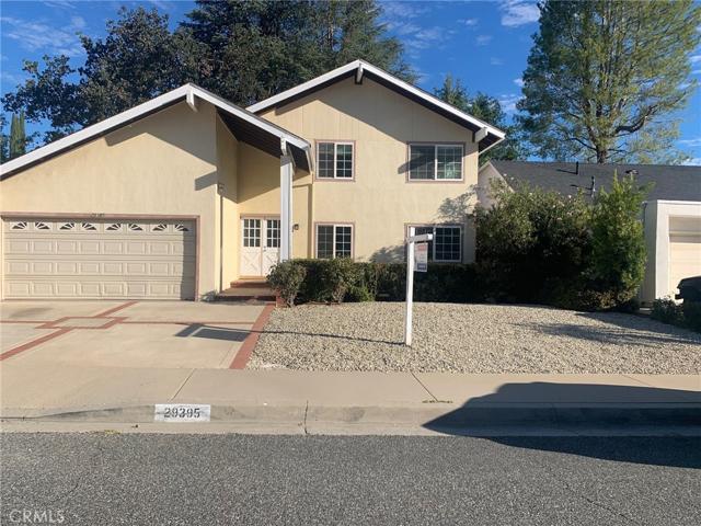 29395 Hillrise Drive, Agoura Hills, California 91301