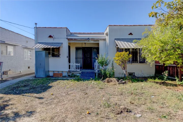 2948 S Norton Avenue, Los Angeles, California 90018