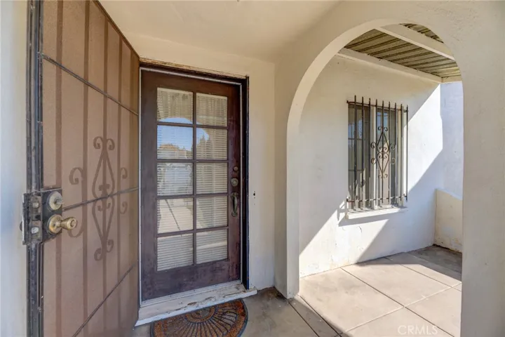 Front porch
