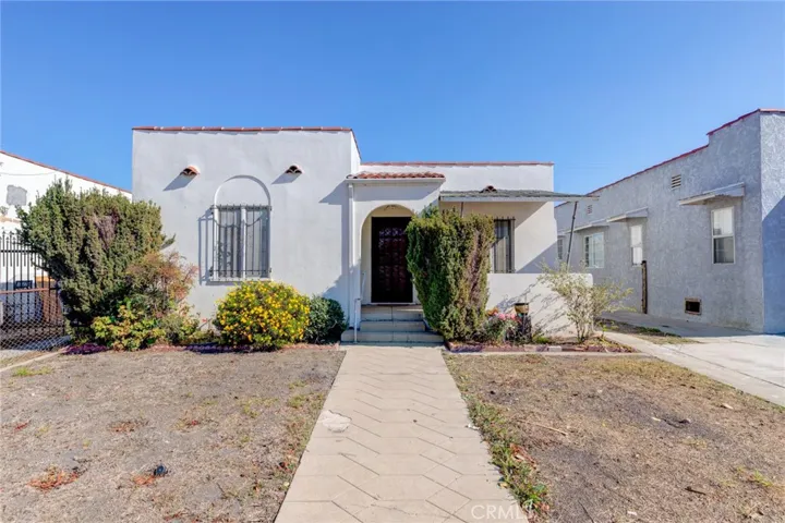 2948 S Norton Avenue, Los Angeles, California 90018
