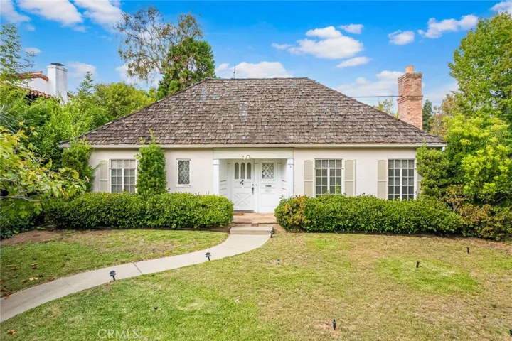 2829 Carlaris Road, San Marino, California 91108