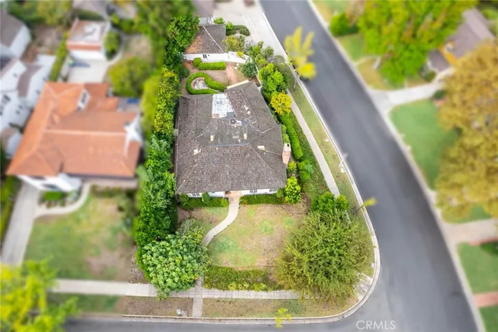 2829 Carlaris Road, San Marino, California 91108