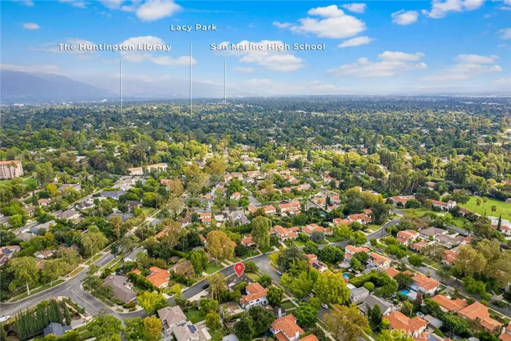 2829 Carlaris Road, San Marino, California 91108