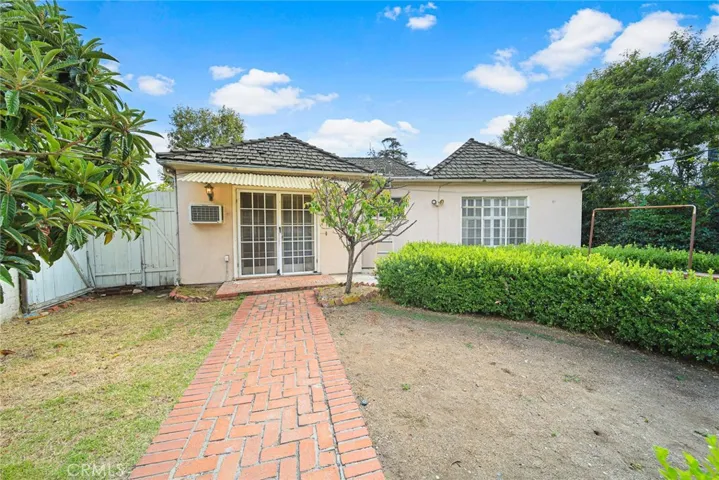2829 Carlaris Road, San Marino, California 91108