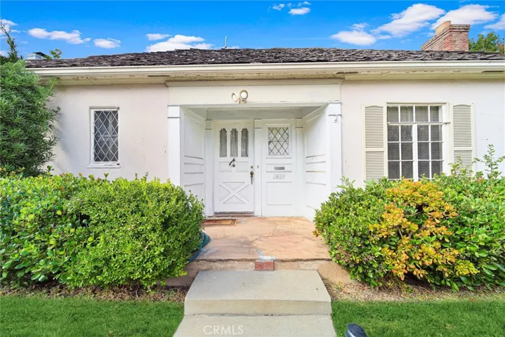 2829 Carlaris Road, San Marino, California 91108