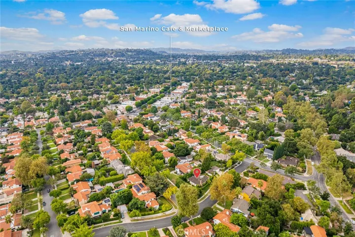 2829 Carlaris Road, San Marino, California 91108
