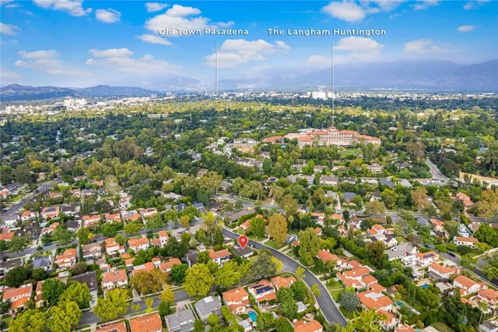 2829 Carlaris Road, San Marino, California 91108