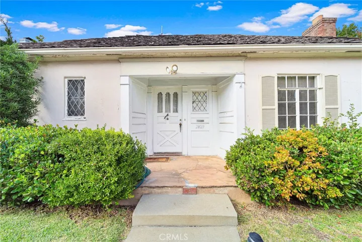 2829 Carlaris Road, San Marino, California 91108