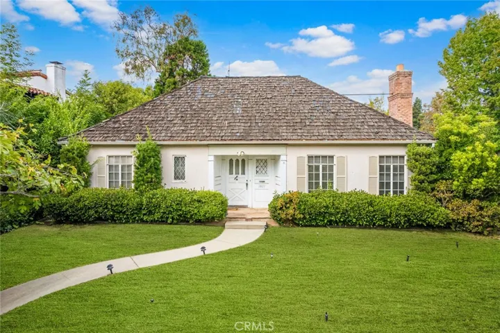 2829 Carlaris Road, San Marino, California 91108
