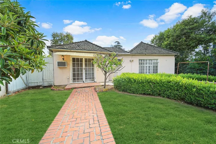 2829 Carlaris Road, San Marino, California 91108