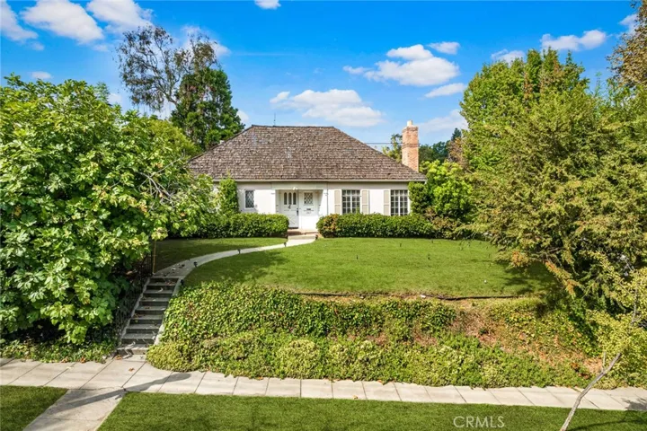 2829 Carlaris Road, San Marino, California 91108