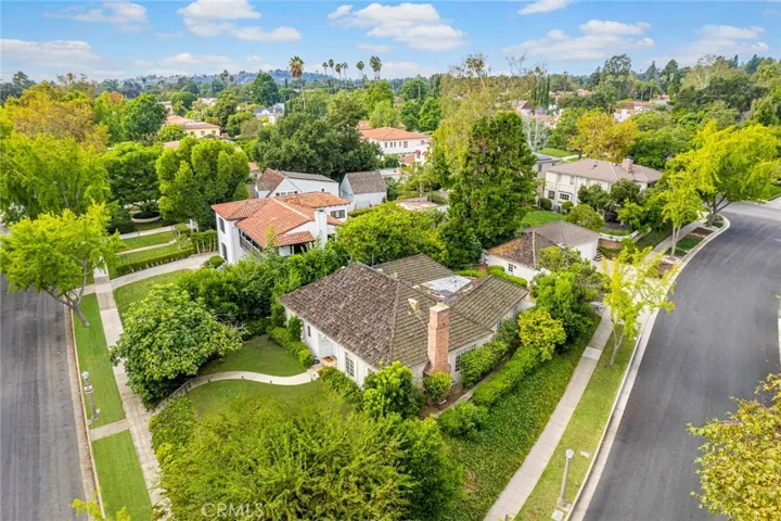 2829 Carlaris Road, San Marino, California 91108