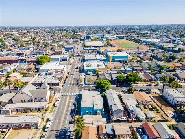 805 W 57th Street, Los Angeles, California 90037