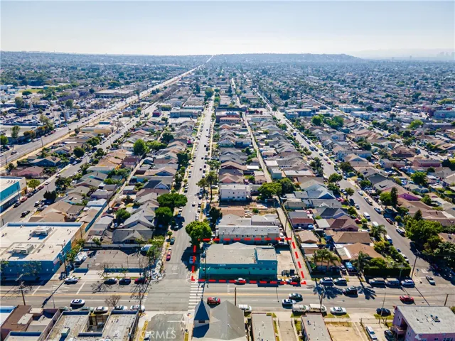 805 W 57th Street, Los Angeles, California 90037