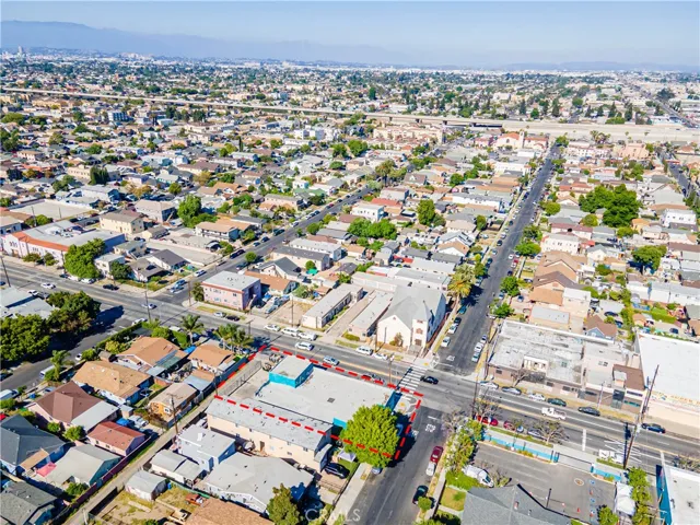 805 W 57th Street, Los Angeles, California 90037