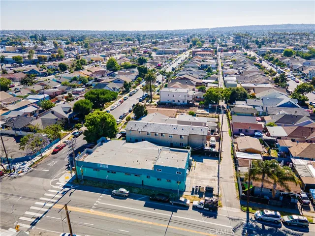 805 W 57th Street, Los Angeles, California 90037