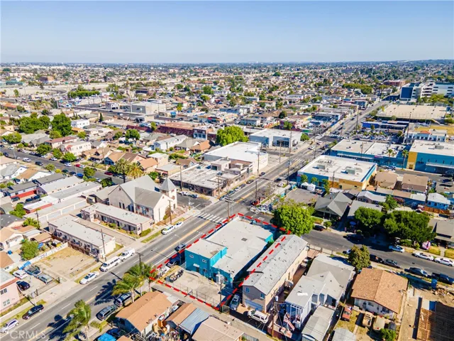 805 W 57th Street, Los Angeles, California 90037