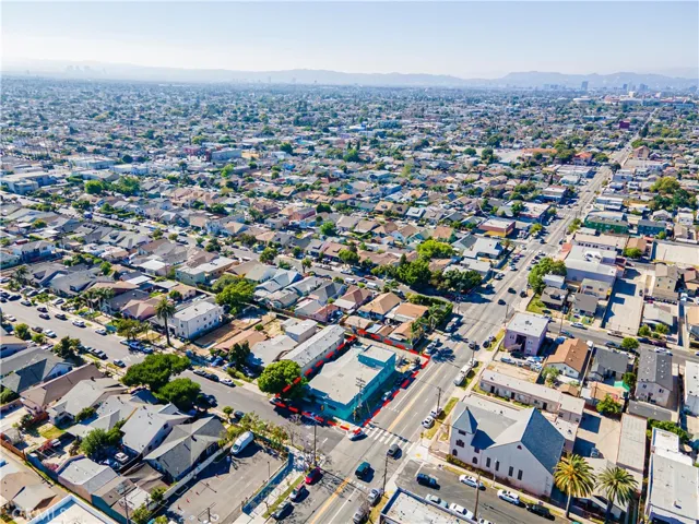 805 W 57th Street, Los Angeles, California 90037
