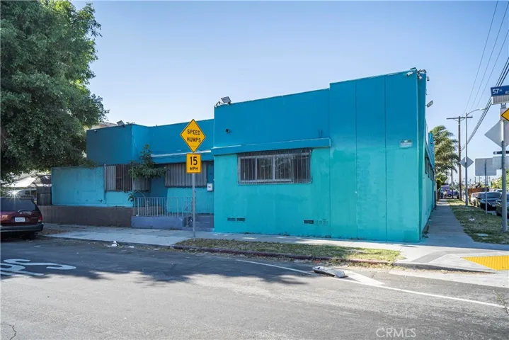 805 W 57th Street, Los Angeles, California 90037