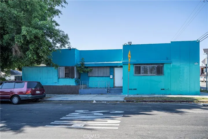 805 W 57th Street, Los Angeles, California 90037
