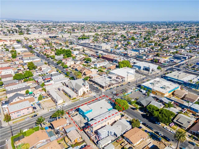 805 W 57th Street, Los Angeles, California 90037