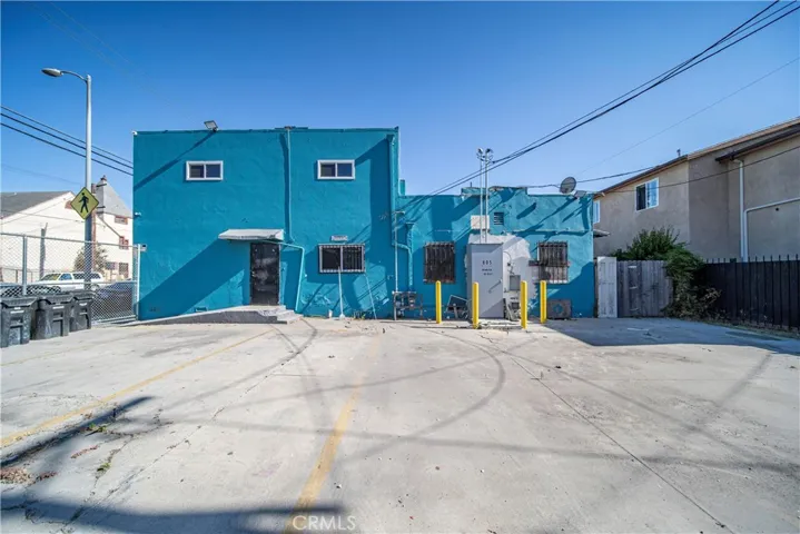 805 W 57th Street, Los Angeles, California 90037