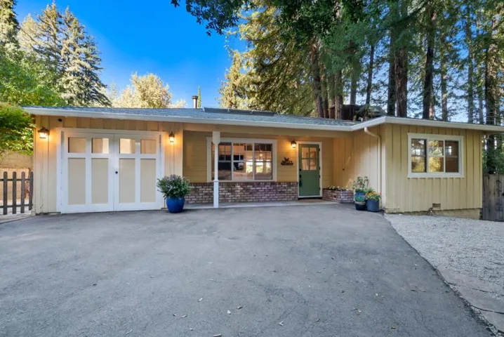 110 Pike Drive, Ben Lomond, California 95005