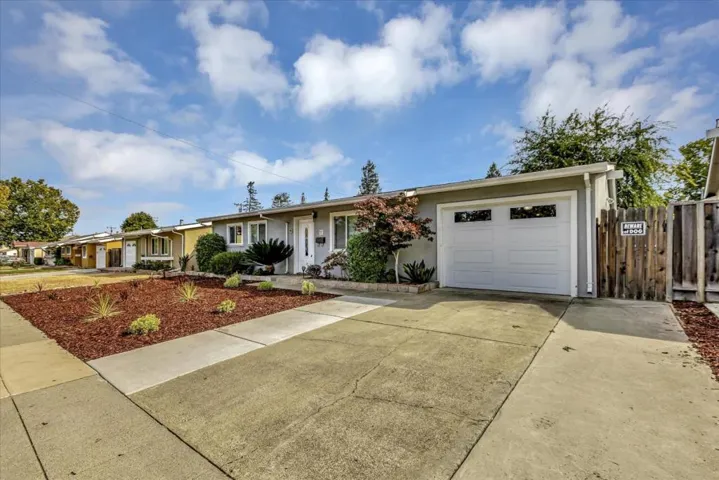 1772 Duvall Drive, San Jose, California 95130