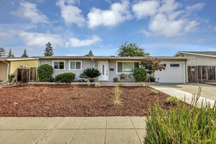 1772 Duvall Drive, San Jose, California 95130