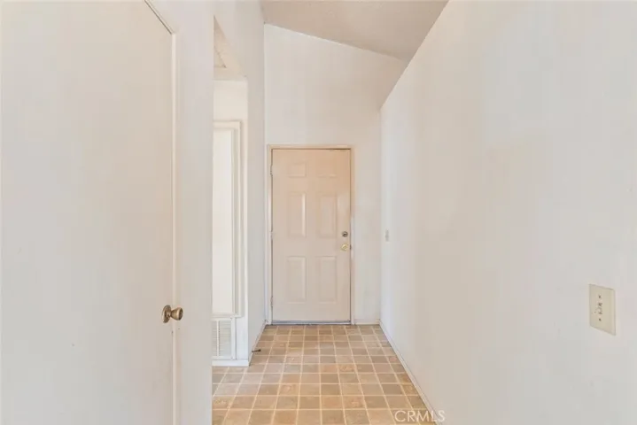 Entry Way