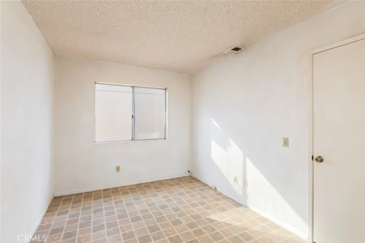 Additional space suitable for use as an office