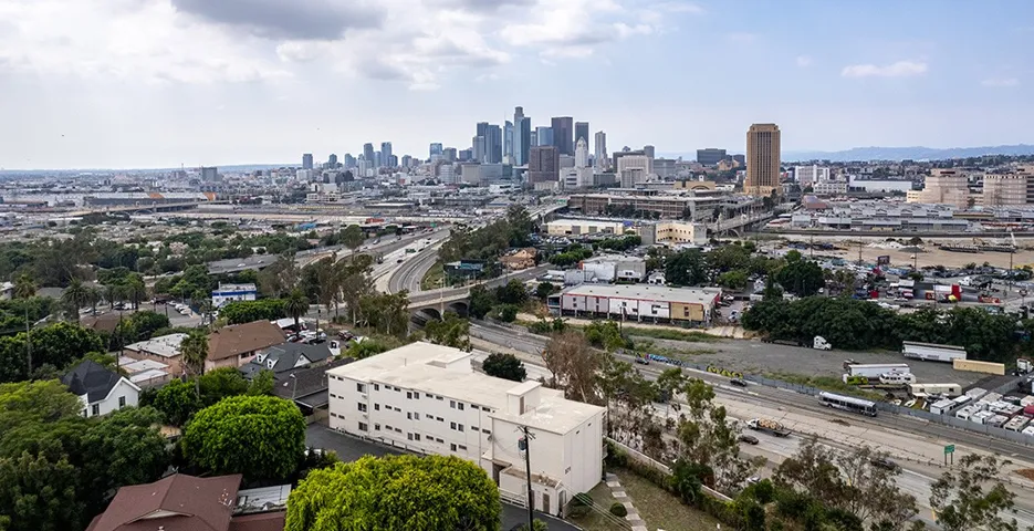 571 Fairview Avenue, Los Angeles, California 90033