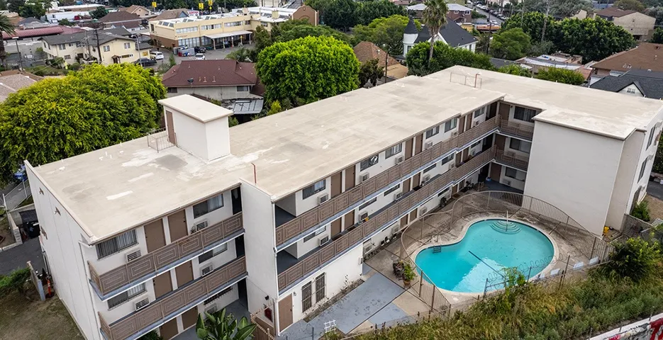 571 Fairview Avenue, Los Angeles, California 90033