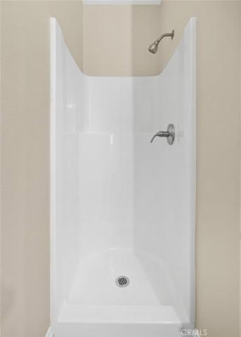 Master Bathroom Walk-In Shower