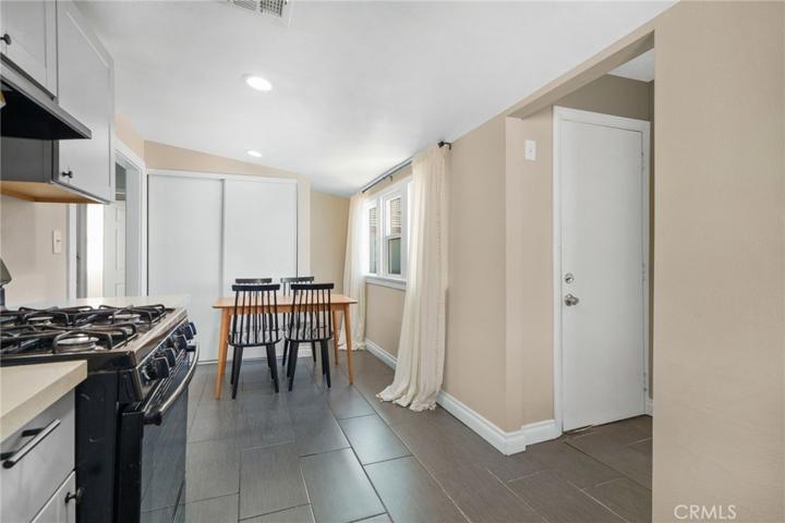 Kitchen and Dining