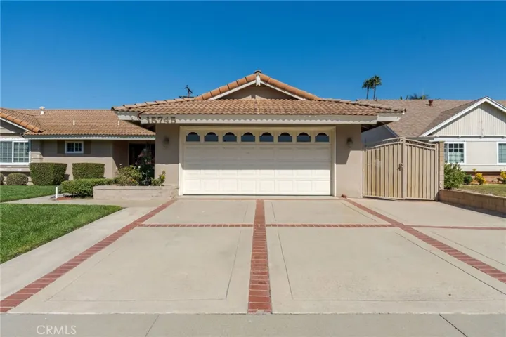 15745 Agosta, Hacienda Heights, California 91745