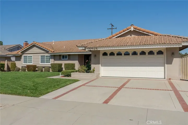 15745 Agosta, Hacienda Heights, California 91745