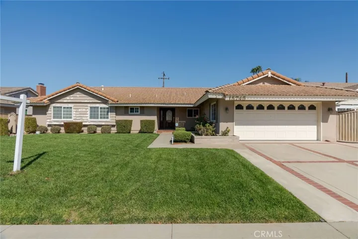15745 Agosta, Hacienda Heights, California 91745