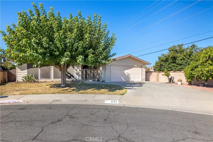 1103 Carrotwood Court, Hemet, California 92545