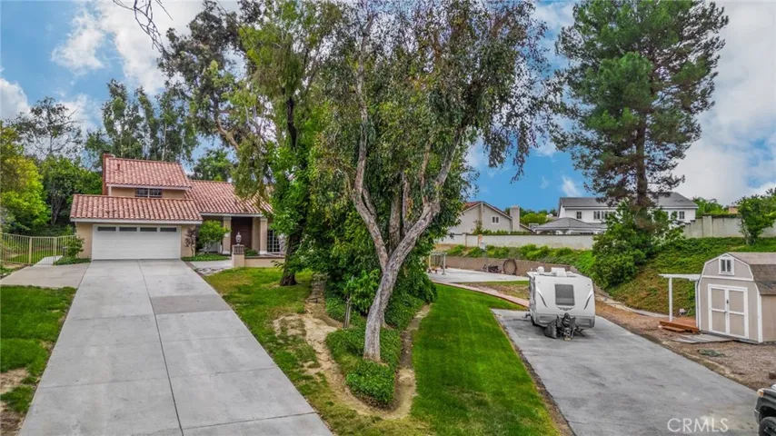 This lot is especially intriguing for the RV lover out there! Space for multiple Rvs, boats or even a fleet of vehicles for a small business owner!