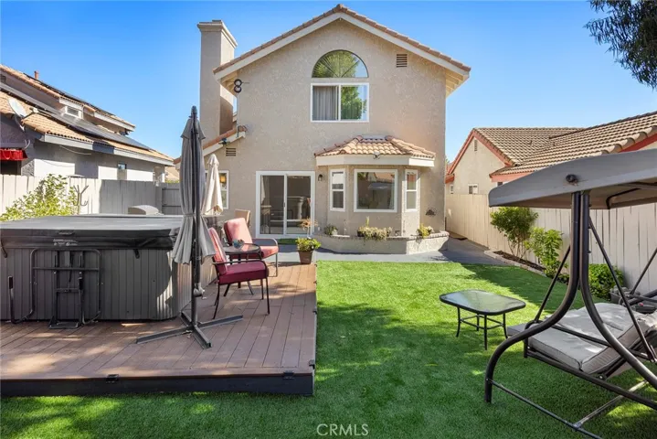 Low Maintenance Backyard