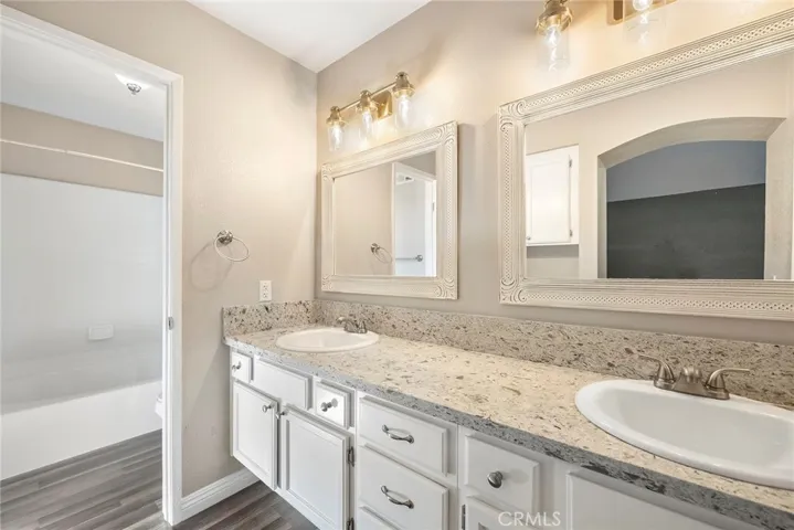 Primary Suite Vanity