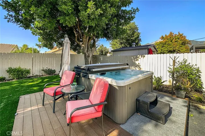 Relax In Your Hot Tub!