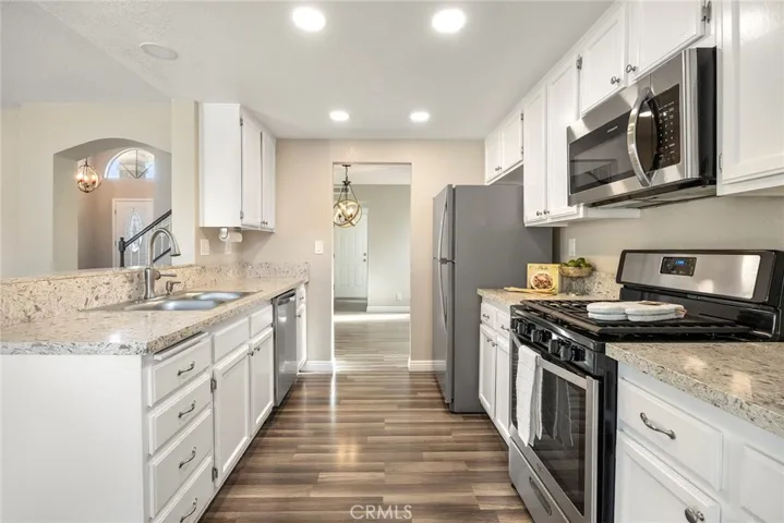 Stainless Steel Kitchen Appliances