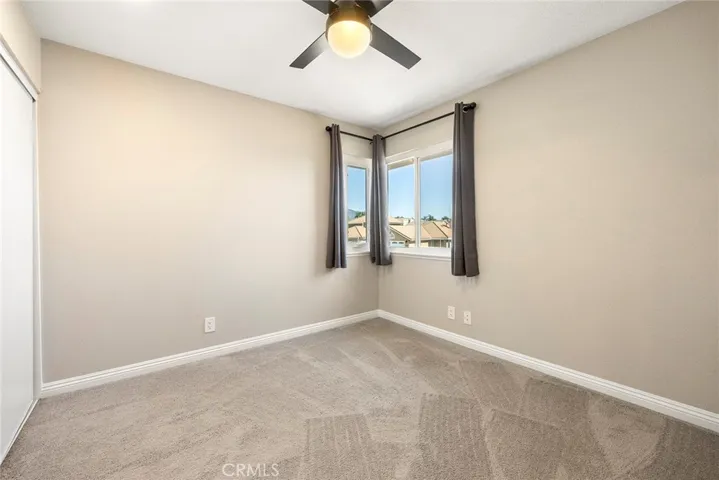 Second Upstairs Bedroom