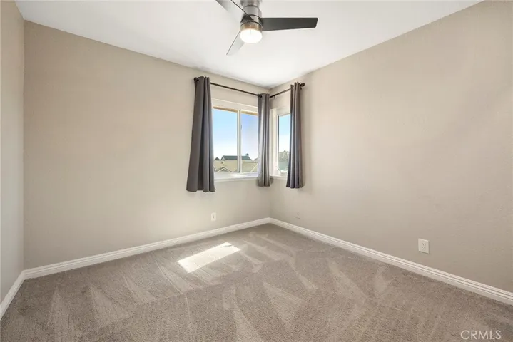First Upstairs Bedroom